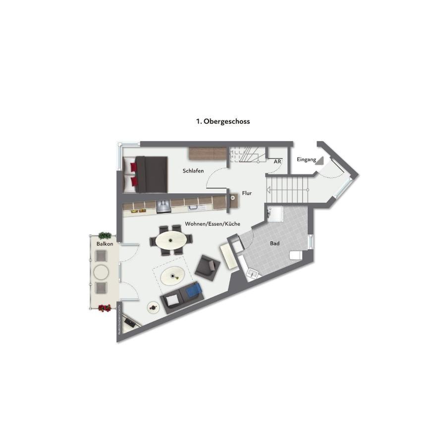 Suennslag Wohnung 070 - Og บอลเทินฮาเกิน ภายนอก รูปภาพ